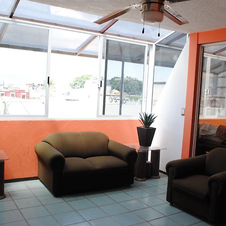 Hotel Jimenez Oaxaca 外观 照片