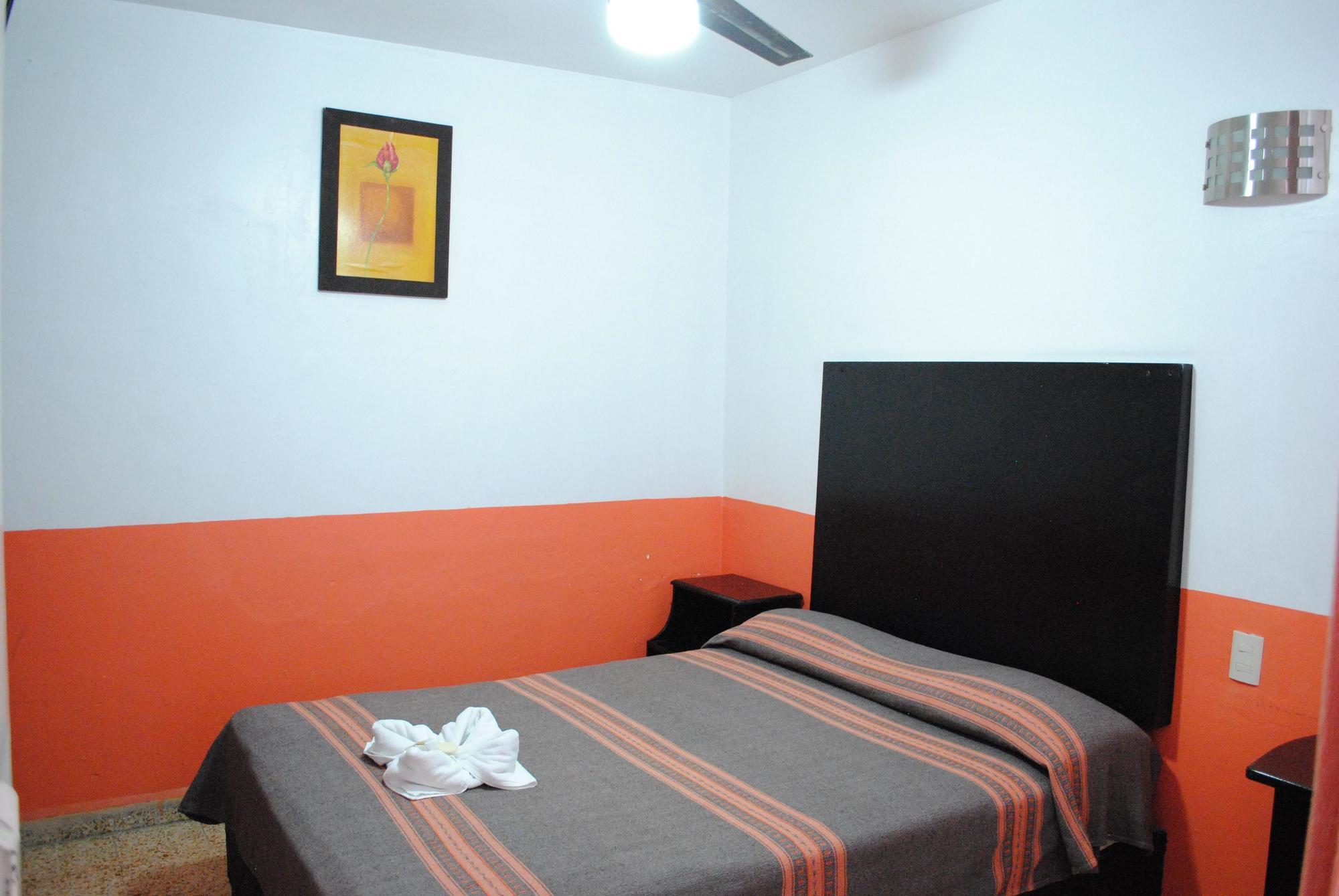 Hotel Jimenez Oaxaca 外观 照片