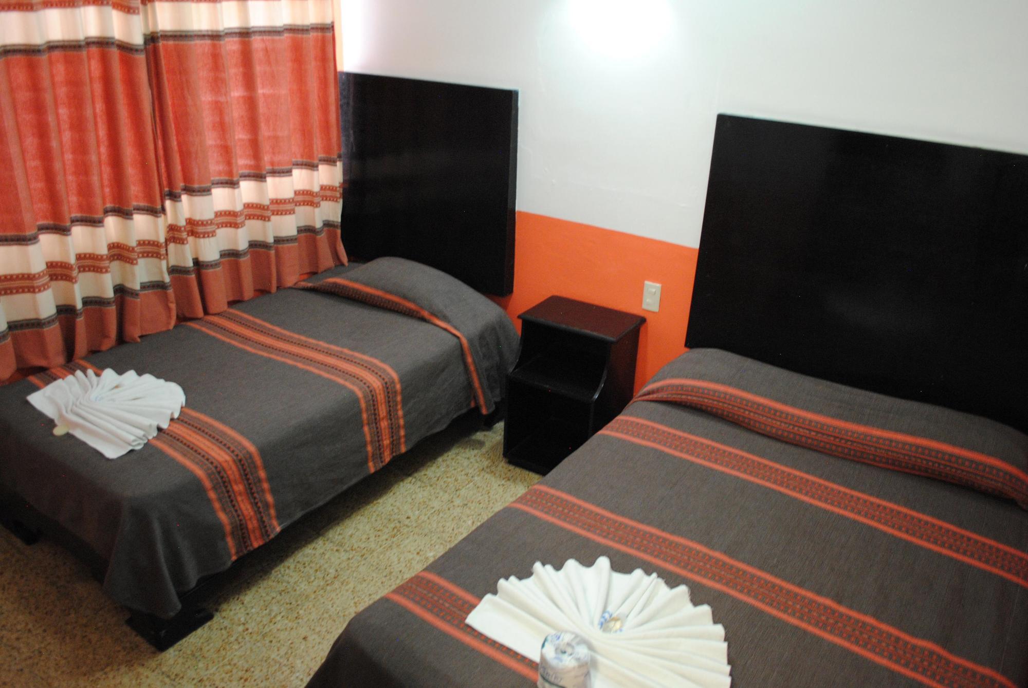 Hotel Jimenez Oaxaca 外观 照片