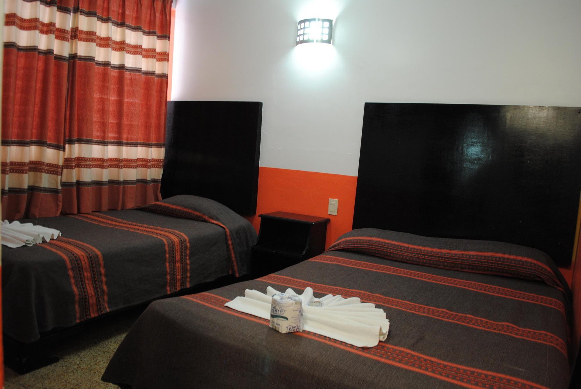 Hotel Jimenez Oaxaca 外观 照片