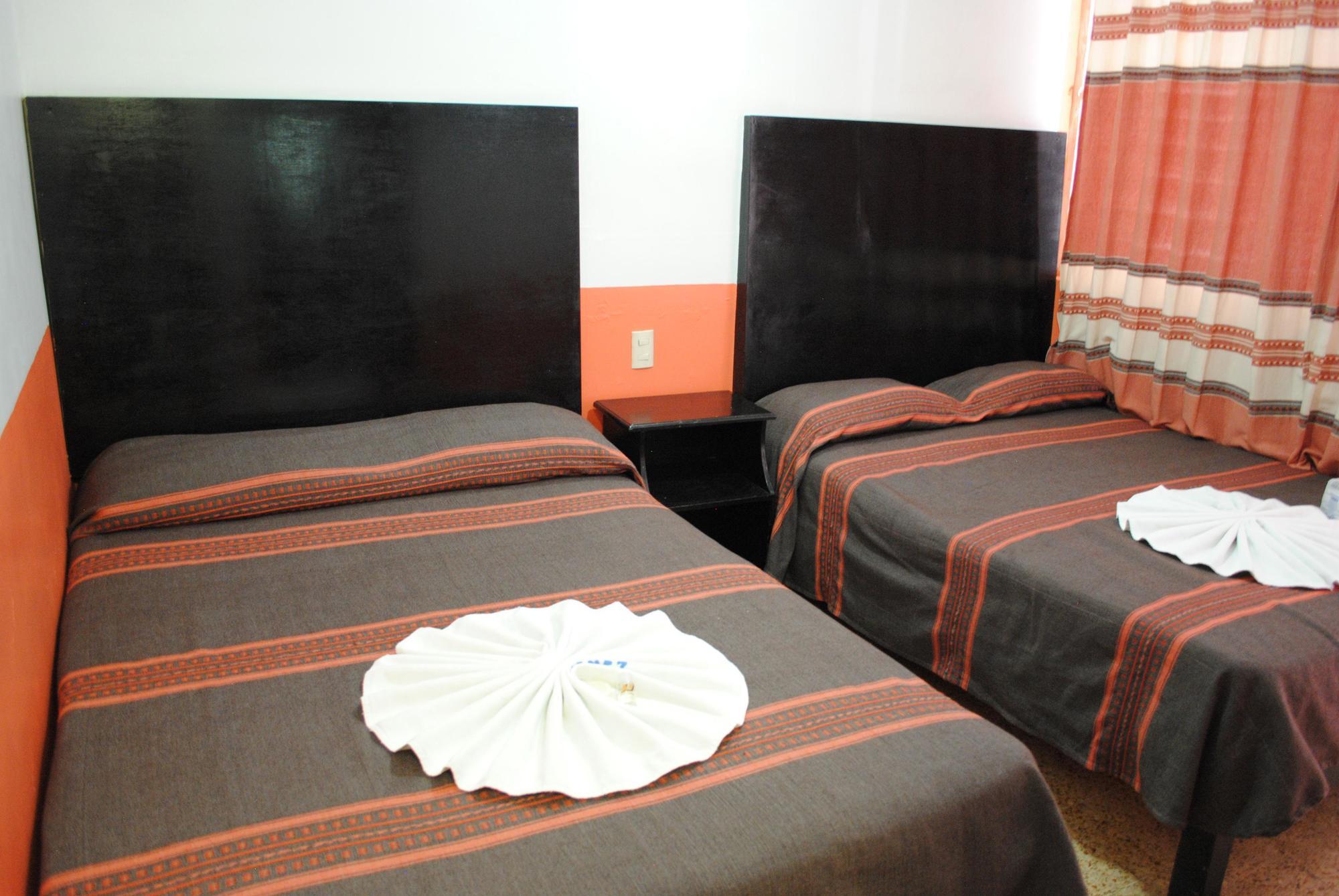 Hotel Jimenez Oaxaca 外观 照片
