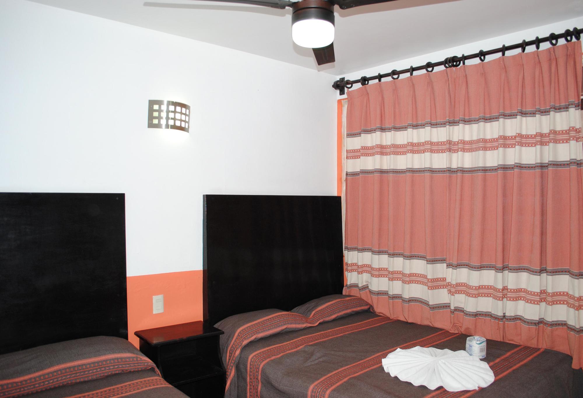 Hotel Jimenez Oaxaca 外观 照片