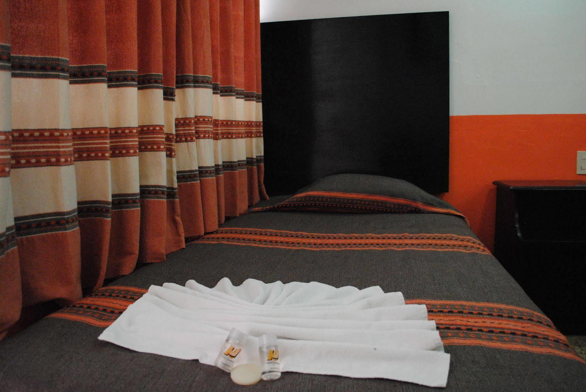 Hotel Jimenez Oaxaca 外观 照片