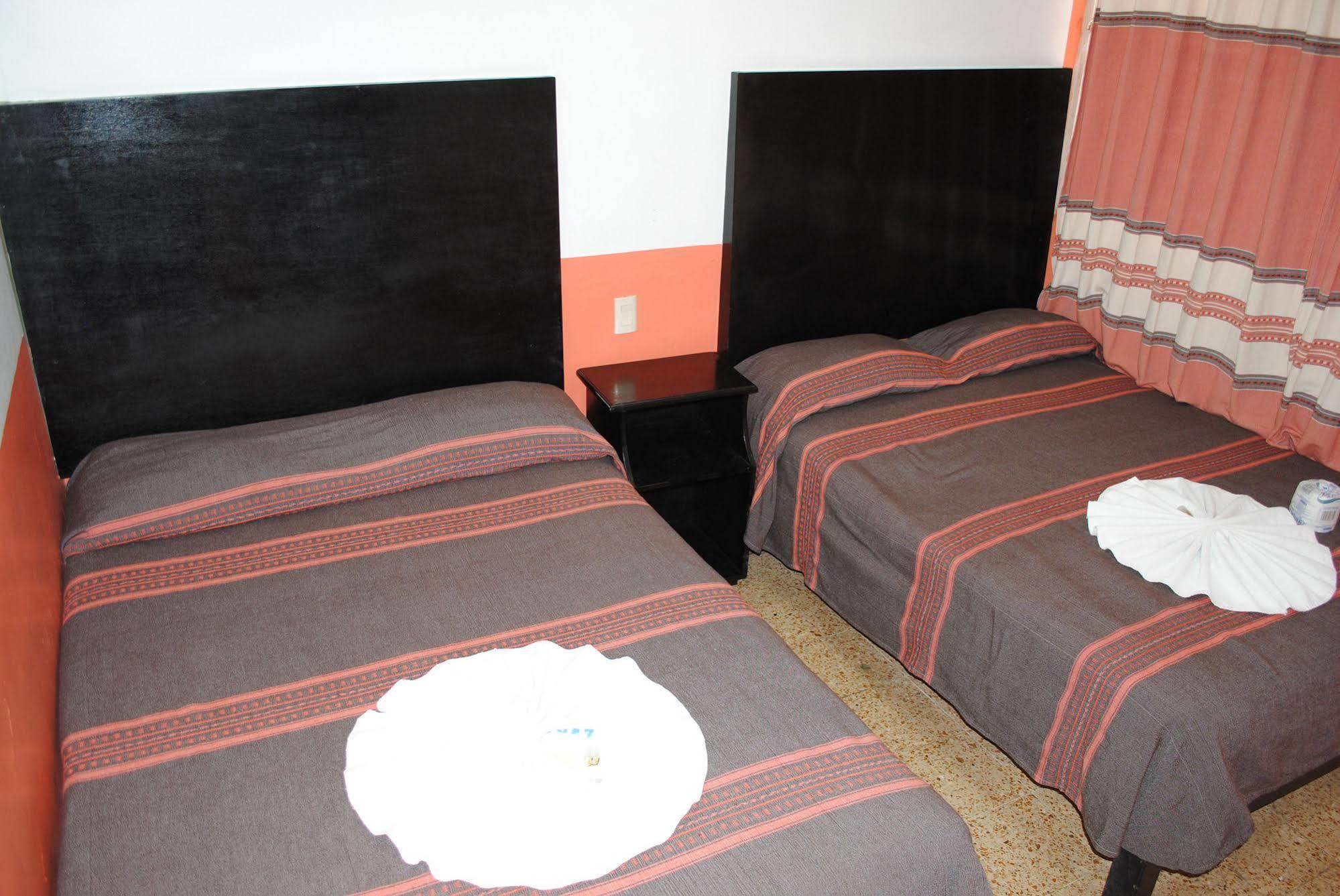 Hotel Jimenez Oaxaca 外观 照片