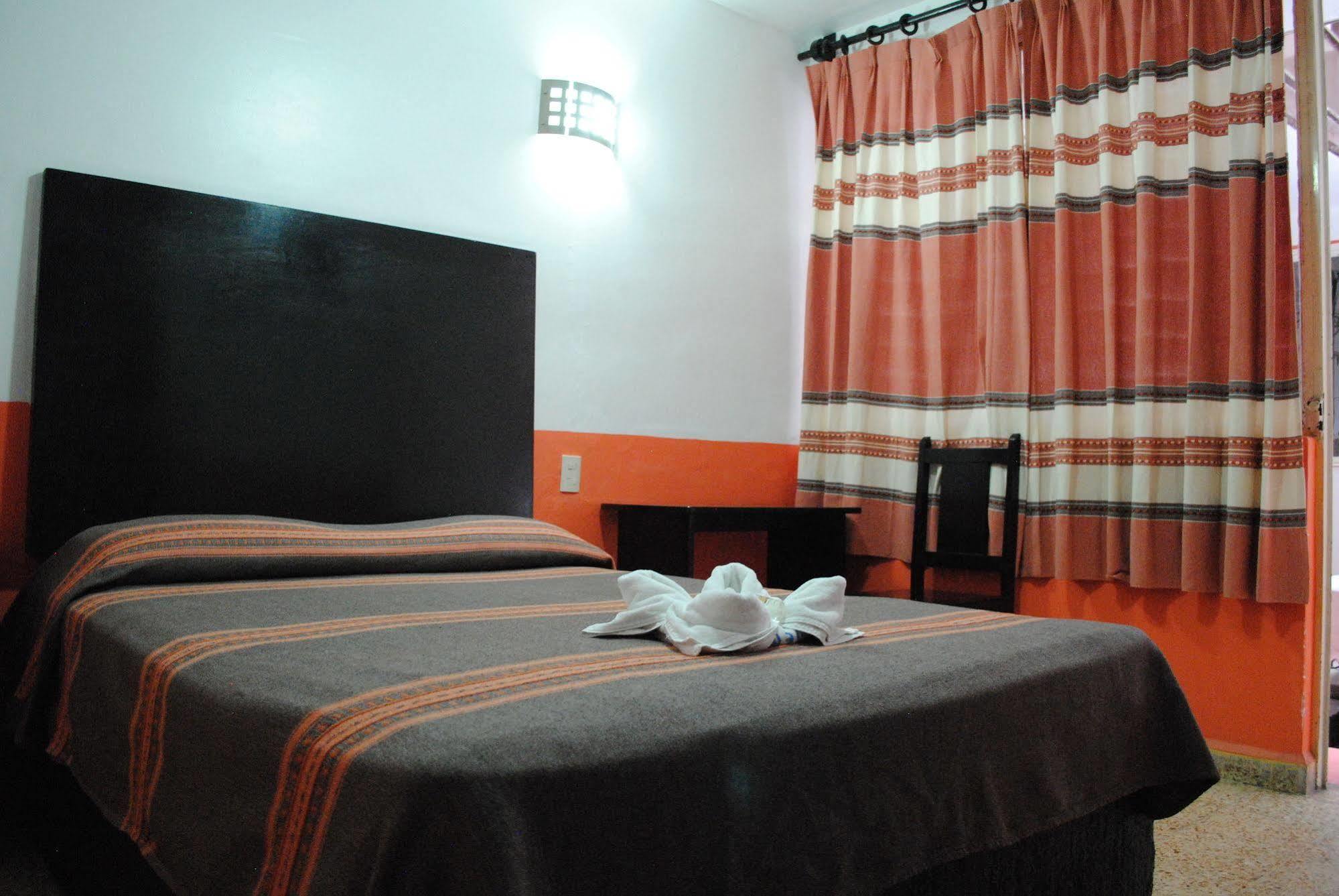 Hotel Jimenez Oaxaca 外观 照片