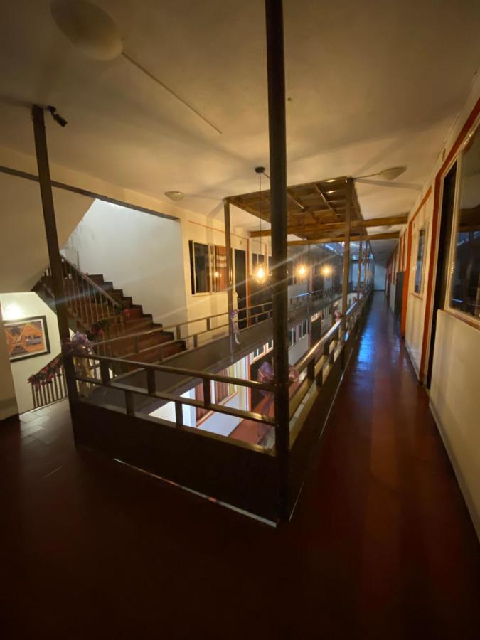 Hotel Jimenez Oaxaca 外观 照片