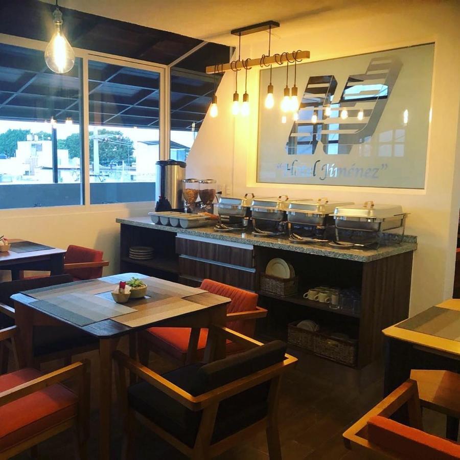 Hotel Jimenez Oaxaca 外观 照片