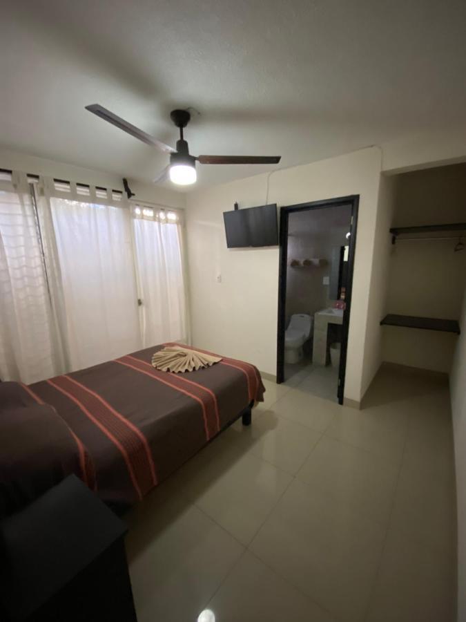 Hotel Jimenez Oaxaca 外观 照片