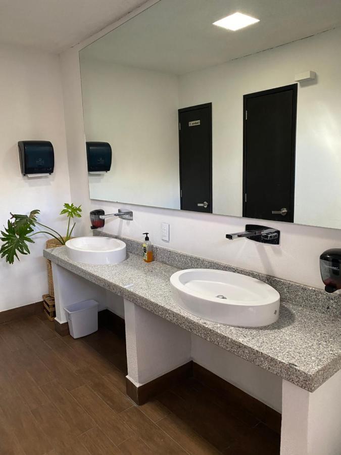 Hotel Jimenez Oaxaca 外观 照片