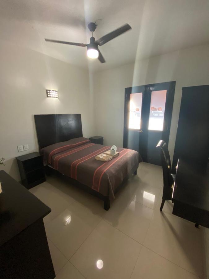 Hotel Jimenez Oaxaca 外观 照片