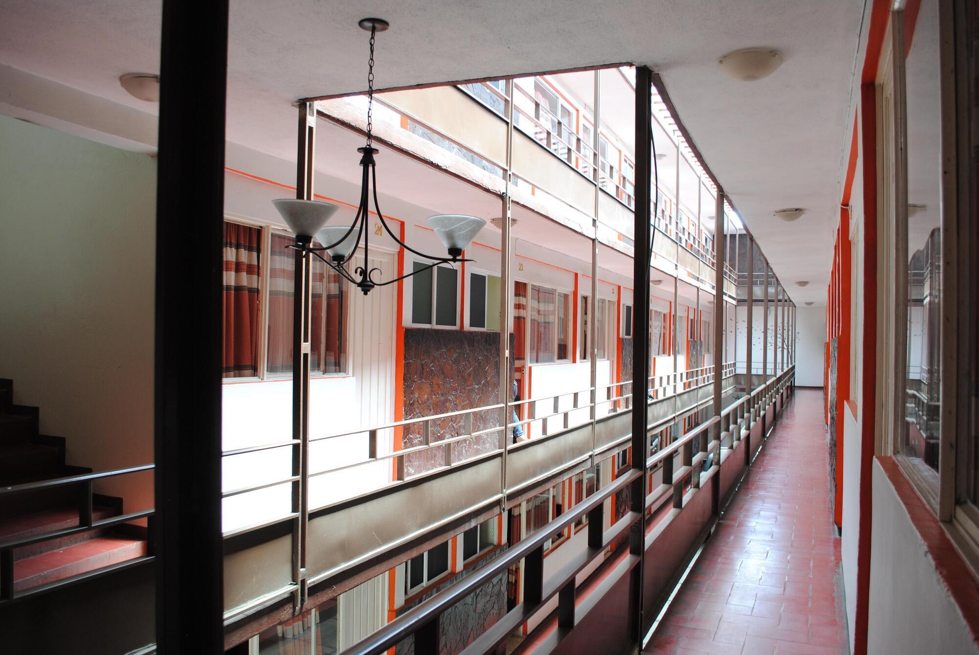 Hotel Jimenez Oaxaca 外观 照片