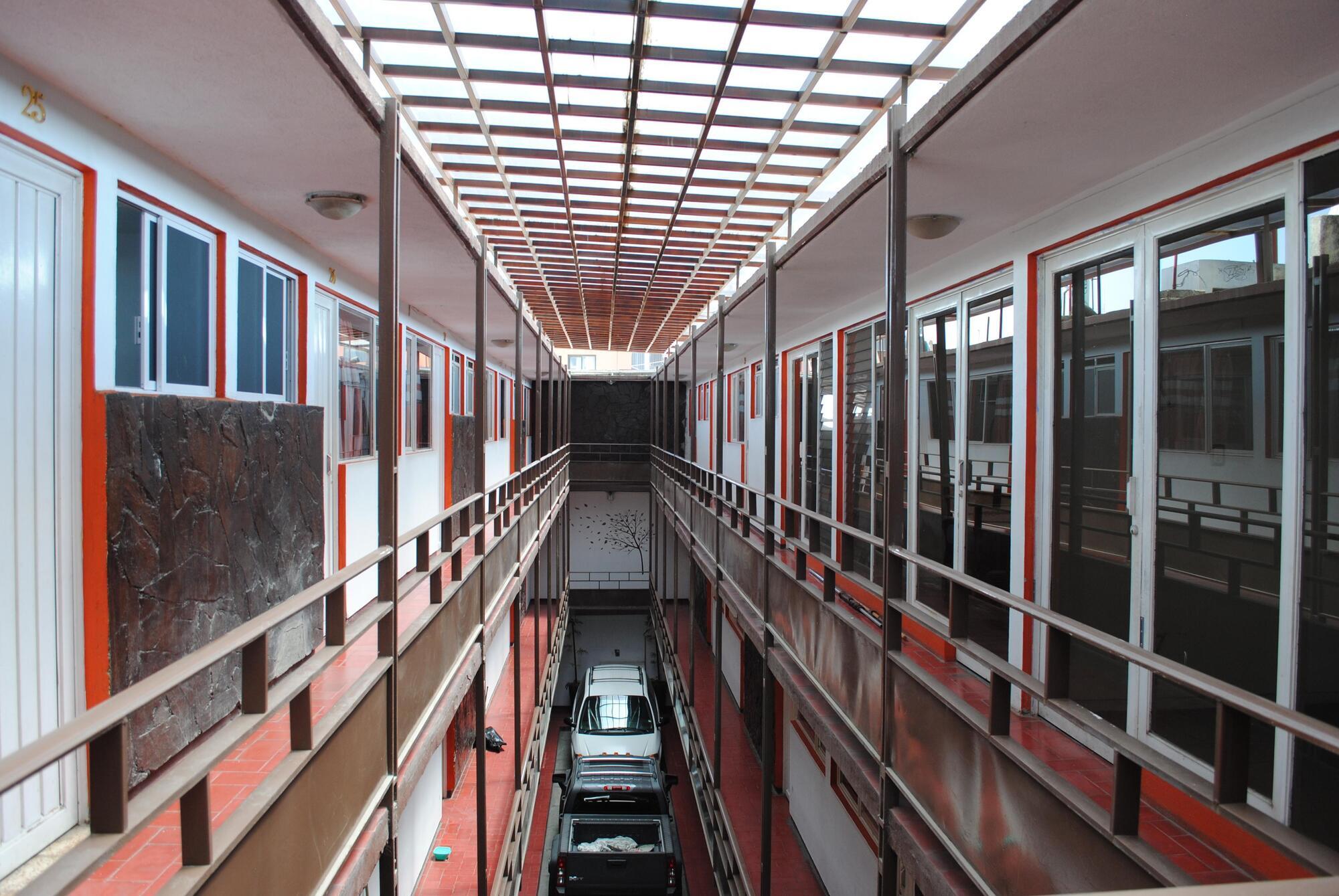 Hotel Jimenez Oaxaca 外观 照片